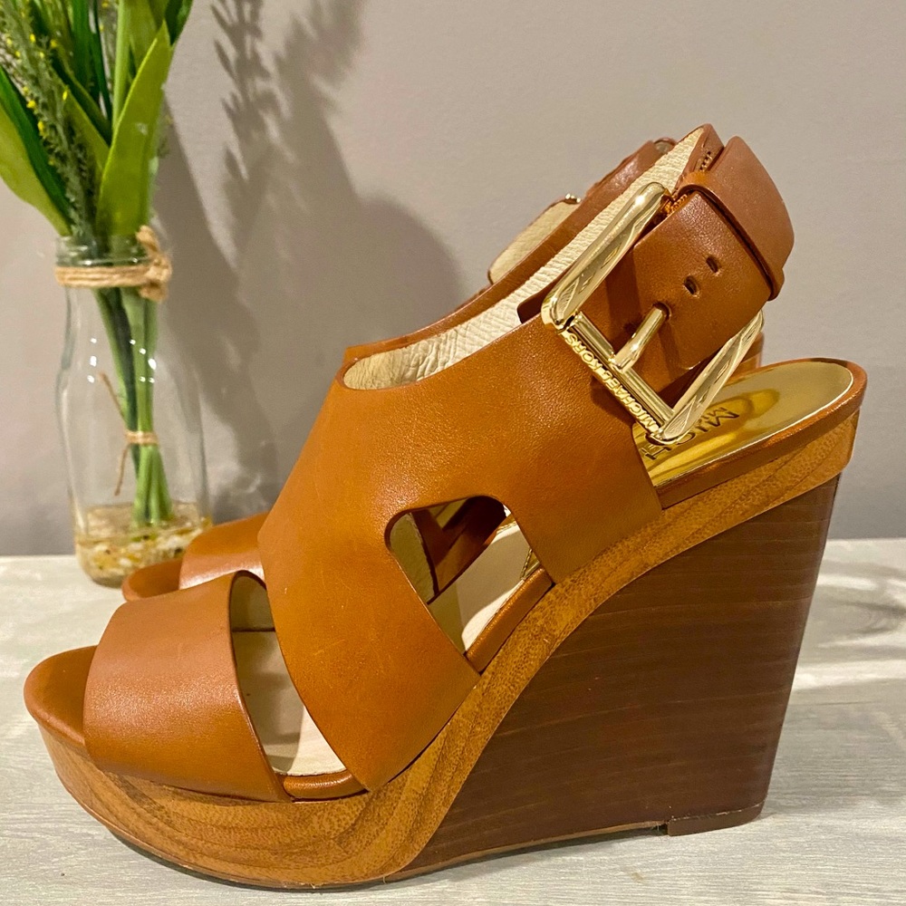 Michael Kors Platform Wedge